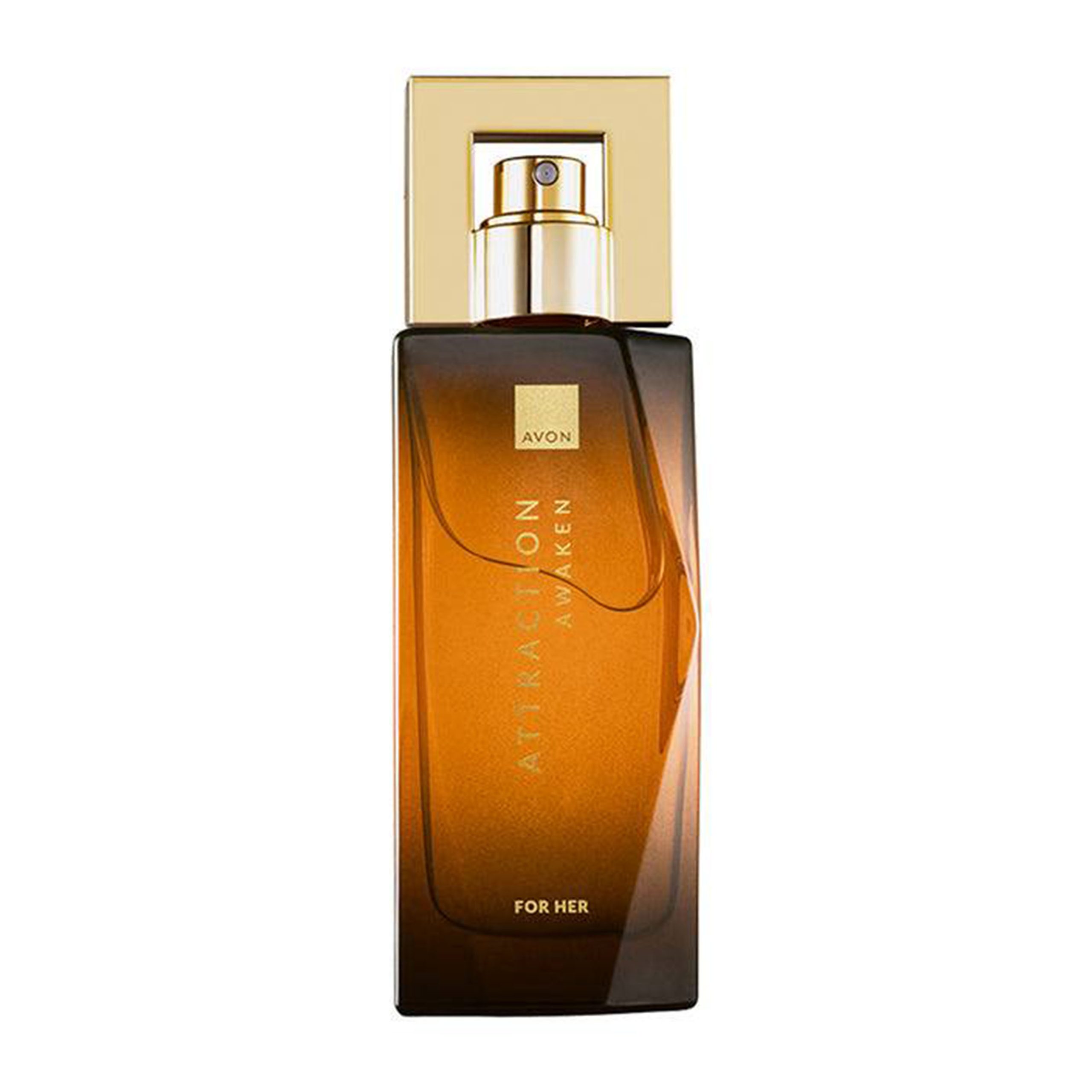 Avon Attraction Awaken For Her Eau de Parfum ادو پرفیوم زنانه اوون Attraction Awaken - Image 1