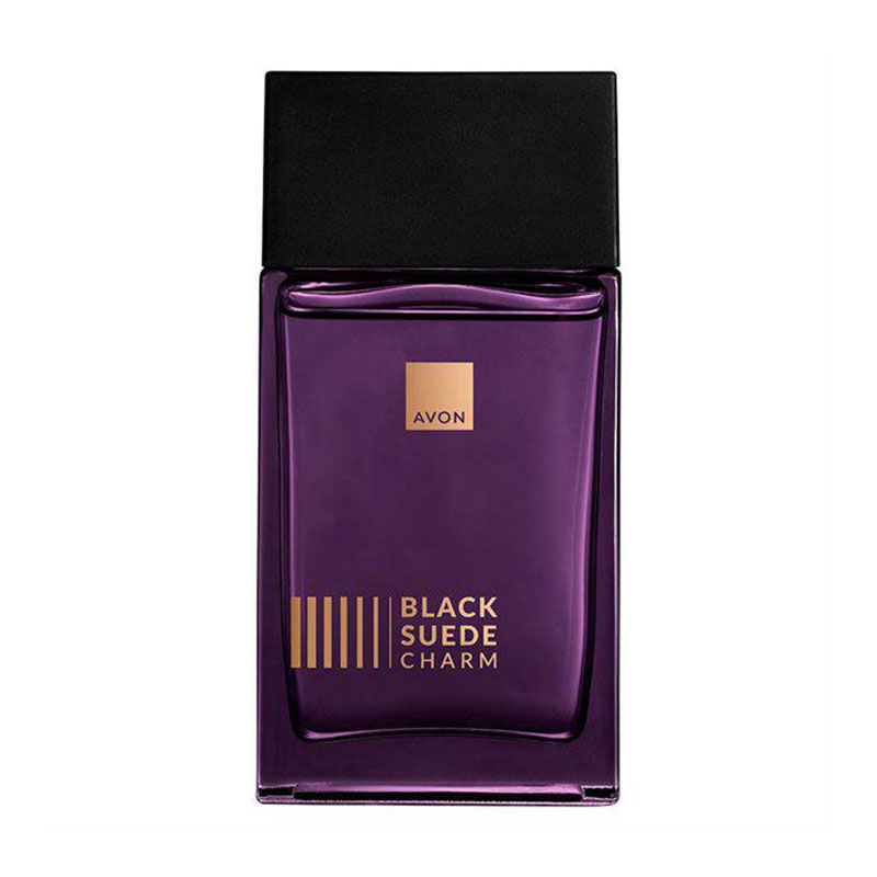 Avon Black Essential Charm Eau de Cologne عطر مردانه اوون بلک اسنشال چارم - Image 1