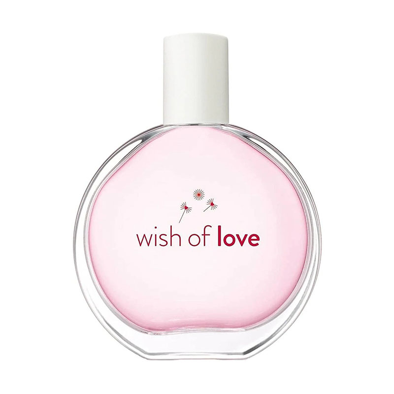 Avon Wish of Love EDT 50 ml Women’s Perfume ادکلن زنانه آون ویش آف لاو EDT حجم ۵۰ میلیلیتر - Image 1