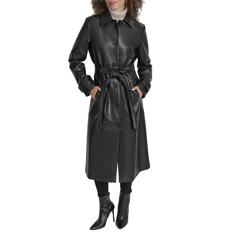 Original Calvin Klein Women’s Overcoat اورکت اورجینال زنانه کلوین کلین - Image 1