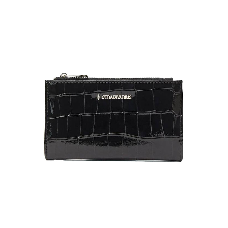 Original Stradivarius Women’s Wallet کیف پول اورجینال زنانه استرادیواریوس - Image 1