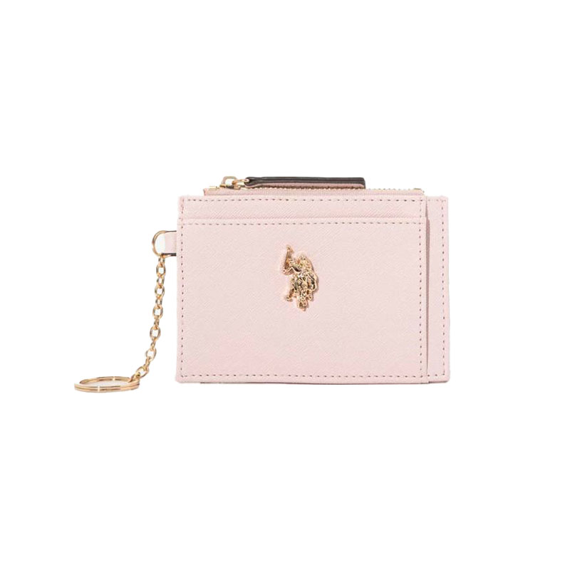 Original U.S. Polo Assn. Women’s Card Holder-1 جاکارتی اورجینال زنانه یو اس پولو - Image 1