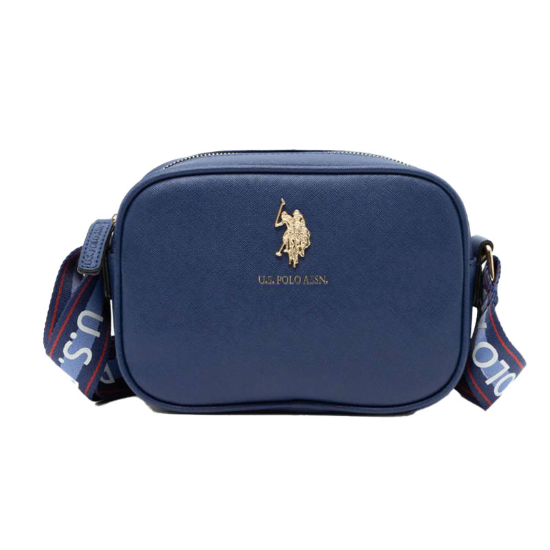Original U.S. Polo Assn. Women’s Crossbody Bag کیف کراس بادی اورجینال زنانه یو اس پولو - Image 1