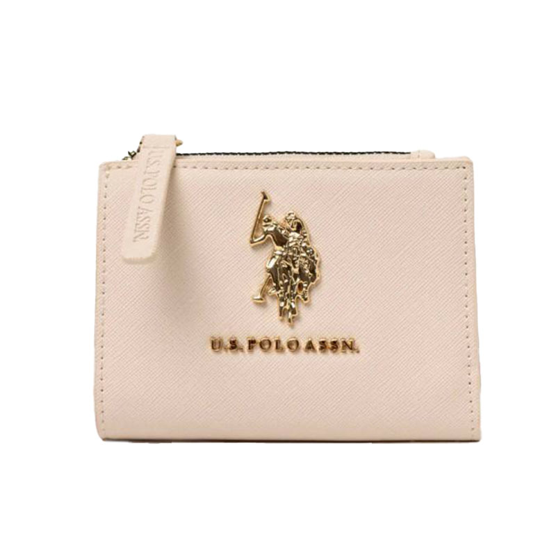 Original U.S. Polo Assn. Women’s Wallet کیف پول اورجینال زنانه یو اس پولو - Image 1