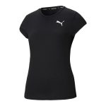 تیشرت زنانه پوما مدل Active Tee مشکی - Image 3