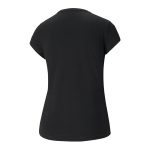 تیشرت زنانه پوما مدل Active Tee مشکی - Image 4