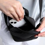 کیف دوشی یونیسکس پوما مدل Buzz Portable مشکی - Image 4