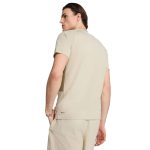 تیشرت مردانه پوما مدل PUMATECH Pocket کرم - Image 2