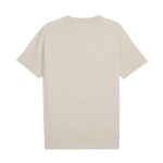 تیشرت مردانه پوما مدل PUMATECH Pocket کرم - Image 5