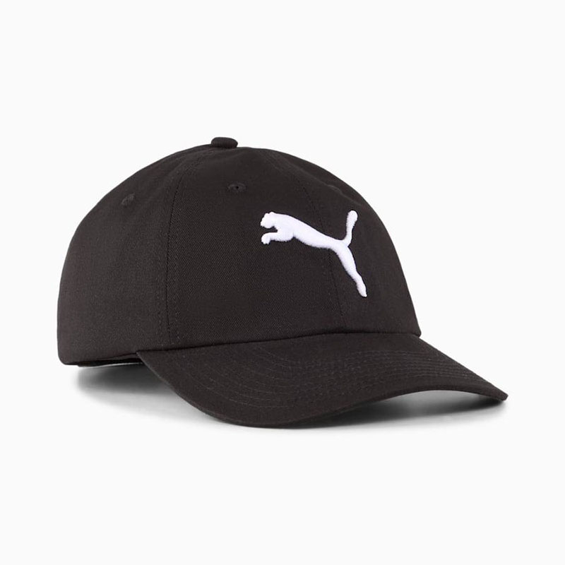 PUMA Unisex Baseball Cap کلاه کپ یونیسکس پوما مشکی - Image 1