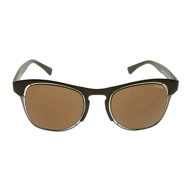 Police OFFSIDE 1 S1954M Sunglasses عینک آفتابی اورجینال پلیس مدل OFFSIDE 1 S1954M دود - Image 1