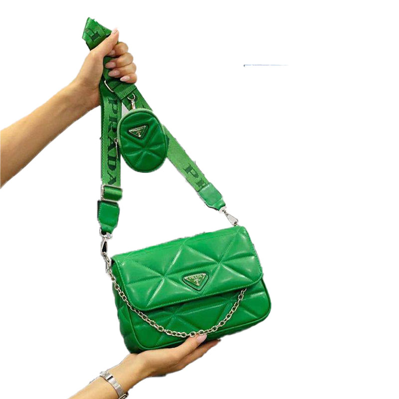Prada Women's bag کیف زنانه مستر کوالیتی پرادا - Image 1