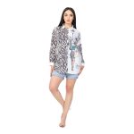شومیز زنانه ترک - Image 3