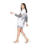 شومیز زنانه ترک - Image 4