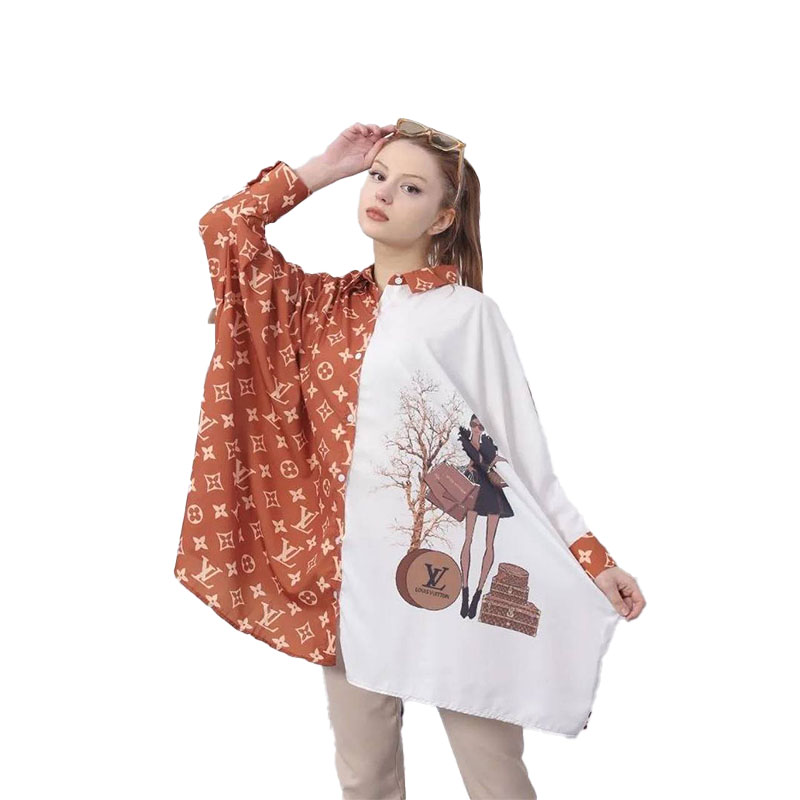 Turkish Women’s Blouse شومیز زنانه ترک - Image 1