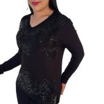 بلوز زنانه ترک - Image 2