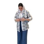 ست شومیز و شلوار زنانه ترک - Image 2