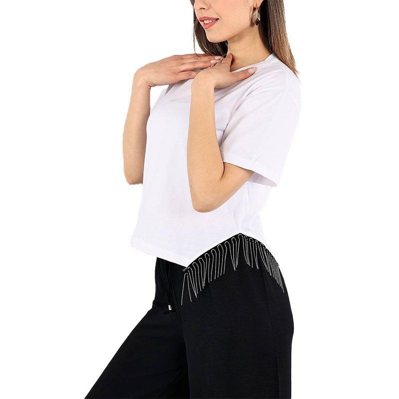Turkish women's t-shirt تیشرت زنانه ترک - Image 1