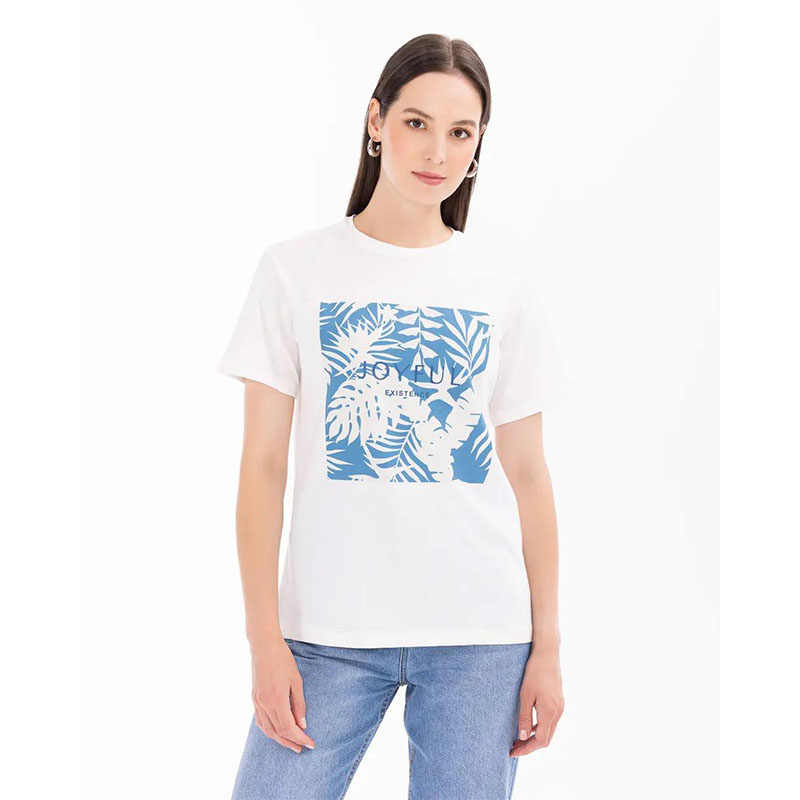 Turkish women's t-shirt تیشرت زنانه ترک - Image 1