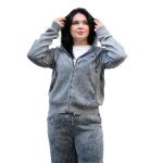 ست دو تیکه زنانه ترک، سویشرت و شلوار