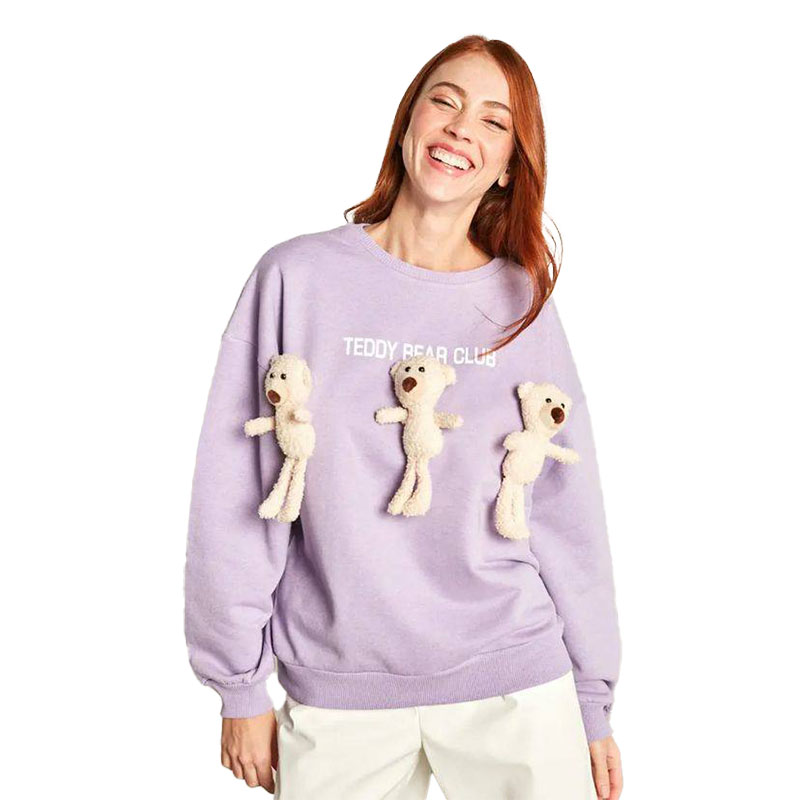 Women’s Doll Sweater دورس زنانه عروسکی - Image 1