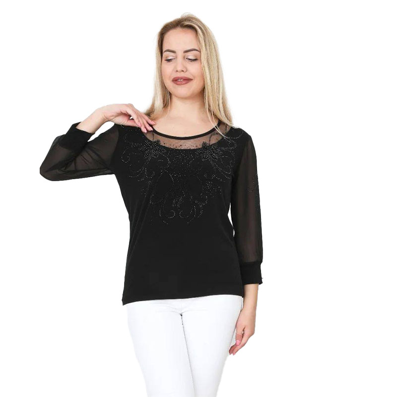 Women’s Dressy Blouse بلوز زنانه مجلسی - Image 1