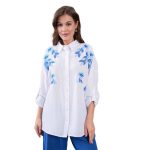 ست شومیز و شلوار زنانه ترک - Image 2