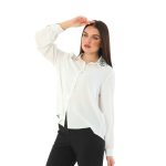 شومیز زنانه مجلسی