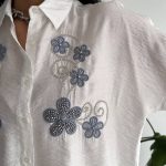 شومیز زنانه ترک - Image 5