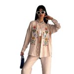 شومیز زنانه ترک